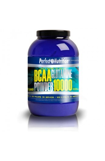 BCAA + Glutamina Power 1200gr