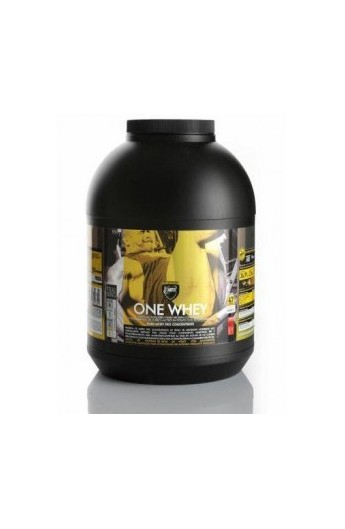 ONE WHEY 4.500 KG