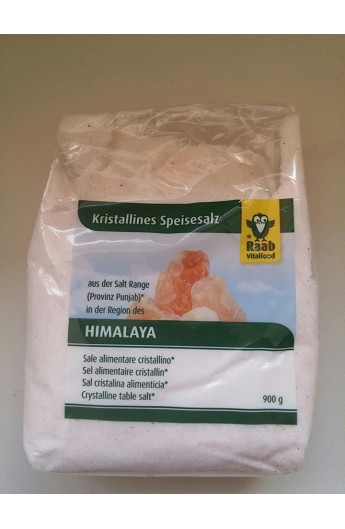 SAL DE HIMALAYA 900 grs.