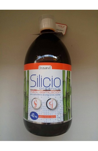 Silicio Orgánico