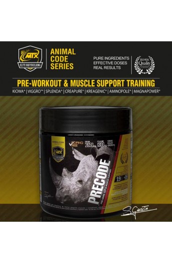 PRECODE (PRE-WORKOUT)