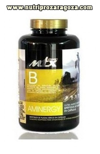 AMINERGY (240 cápsulas)