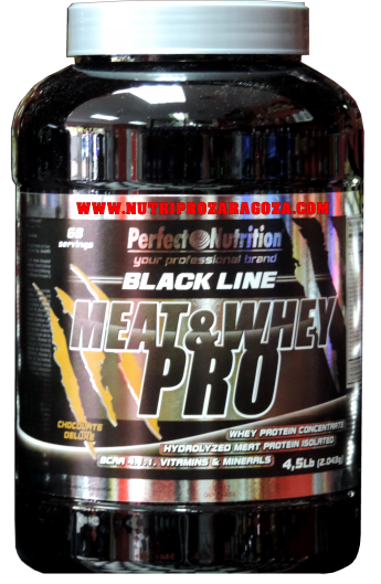 Meat & Whey PRO 4,5 lb.
