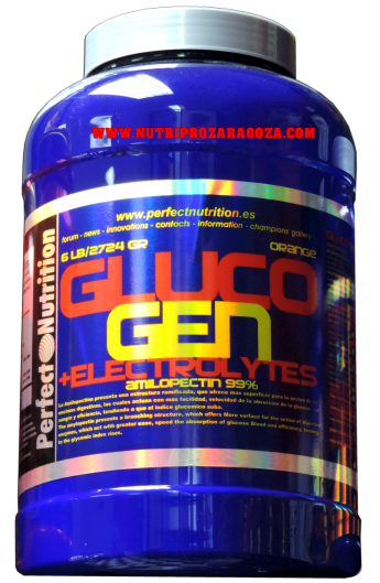 Glucogen 6 lb.