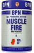 MUSCLE FIRE PRE-WORKOUT 600 grs.