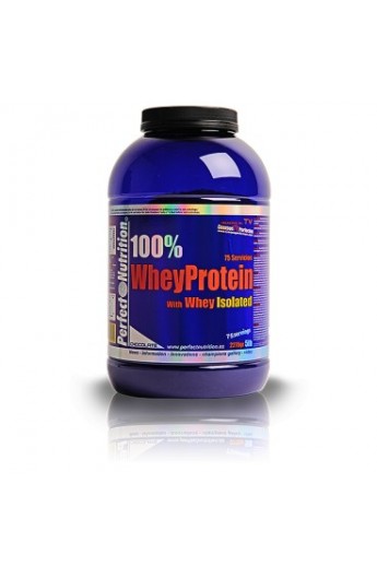 100 % Whey Protein 5 LB. (2270 gr.)