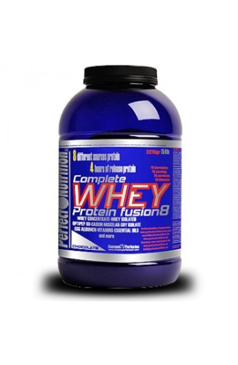 Complete Whey FUSION 8 5 lb. (2270 gr.)