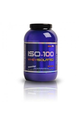 ISO 100% WHEY ISOLATED 2 lb.